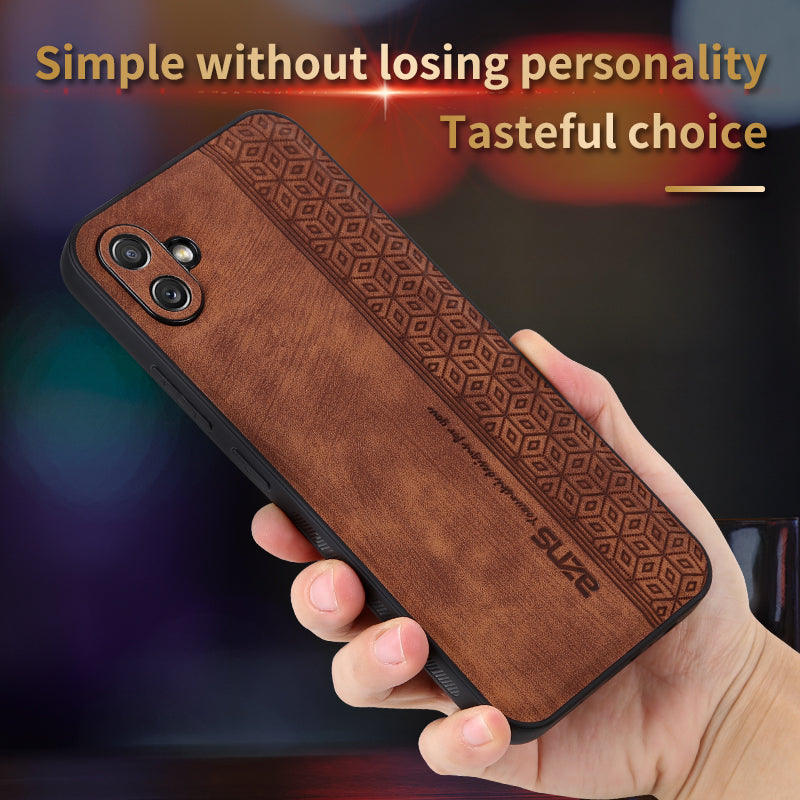 AZNS For Samsung Galaxy A04e 4G F04 4G M04 4G Imprinted Pattern Cell Phone Case Shockproof PU Leather TPU Phone Cover AZNS For Samsung Galaxy A04e 4G F04 4G M04 4G Imprinted Pattern Cell Phone Case Shockproof PU Leather TPU Phone Cover